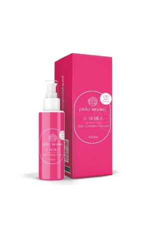 S Series Anti Cellulite Cream - Pinky London