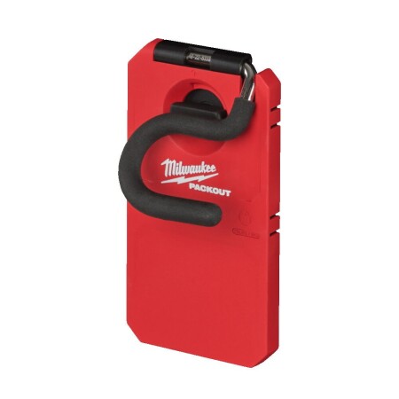 S-shaped hook for MILWAUKEE Packout storage system - Milwaukee Packout