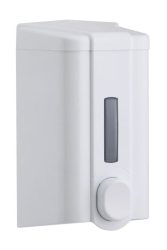 S2 Sıvı Sabun Dispenseri 500 ml (BEYAZ) 8697428370079 - Vialli