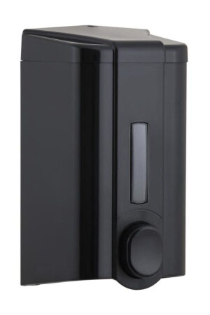 S4b Flüssigseifenspender 1000 ml (SCHWARZ) 8697428371281 - Vialli