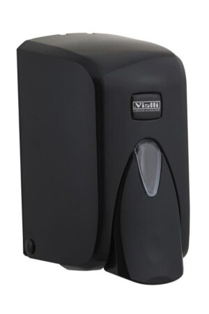 S5b Liquid Soap Dispenser 500 ml (BLACK) 8697428371298 - Vialli