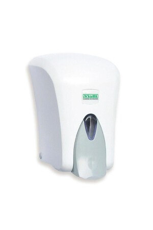 S6 Kammer 1000 ml. Weißer Flüssigseifenspender / Flüssigseifenspender / Gerät SG0065 - Vialli