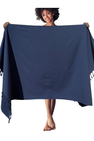 Saade 95x180 Cm Peshtamal Towel 100% Cotton SAADE. PSTTL. HVL - CottonTherapy