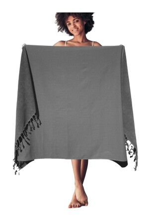 Saade 95x180 cm Pestamal-Handtuch 100 % Baumwolle SAADE. PSTTL. HVL - CottonTherapy