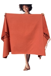Saade 95x180 Cm Peştamal Havlu %100 Pamuklu SAADE.PŞTL.HVL - CottonTherapy