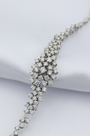Saatdiamant-Armband - Iryum