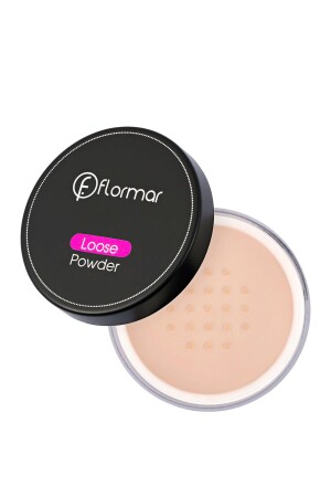Sabitleyici Mat Toz Pudra - Loose Powder - 001 Pale Sand - 8690604400010 - Flormar