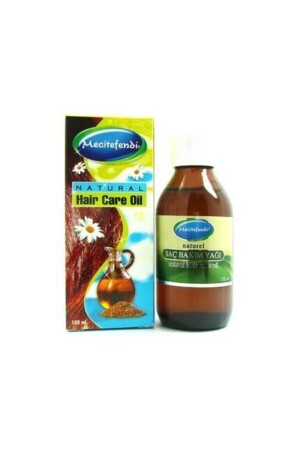 Saç Bakım Yağı 100 ml - Mecit Efendi