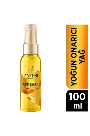 Saç Bakım Yağı Özlü Onarıcı E Vitaminli 100 ml - Pantene