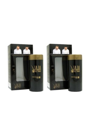 Saç Fiberi Toz Keratin Içerikli Koyu Kahve 50 Gr X 2 Adet koyukahve*2 - Jaja