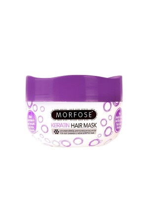 Saç Maskesi Keratin 500 ml - Morfose