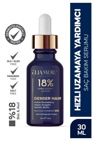 سيروم MNZ-الشعر 8680407134281 - eliamora