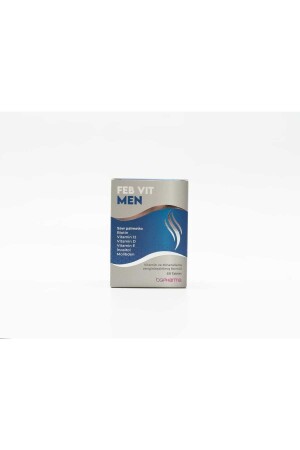Saç Vitamini -erkek- 60 Kapsül- FEBMAN01 - FEBVİT