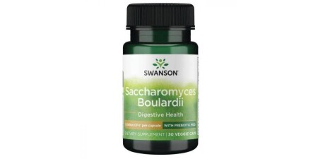 Saccharomyces Boulardii - POWERBODY