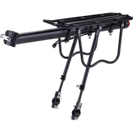 Saddle rack with sides BONIN 25.0-31.8mm - Bonin