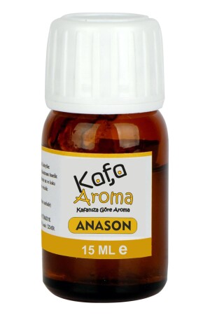 Saf Anason Yağı 15 ml P6S7715 - Kafa Aroma