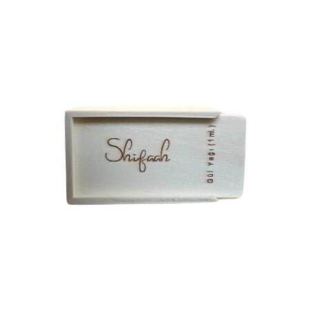 Saf gül yağı - shifaah