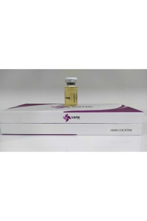 Saf Hair Cocktail Single Vial - Vane