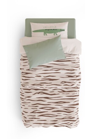 Safari Duvet Cover Set (160X220 CM) TYC00591447652 - Almila