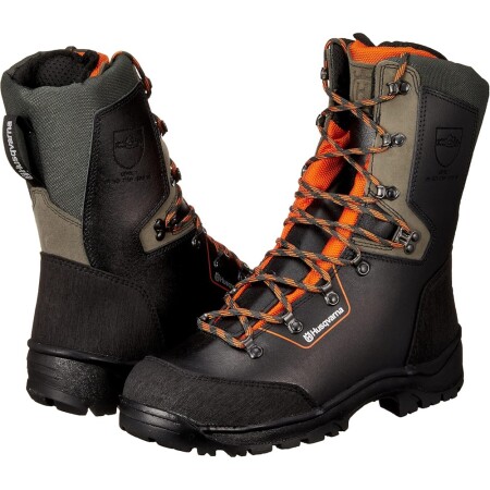 Safety chainsaw boots HUSQVARNA Classic 20m/s - Husqvarna Accessories