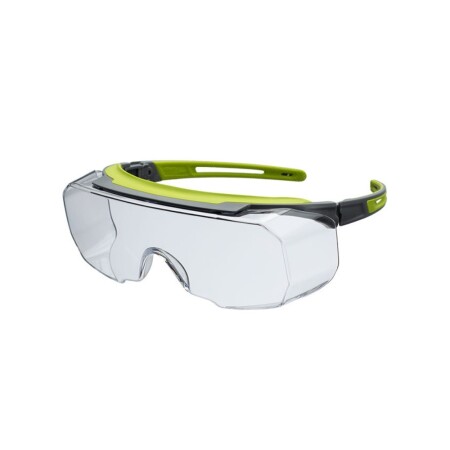 Safety glasses HONEYWELL Avatar Plus OTG CLR AF, dark glass - Honeywell