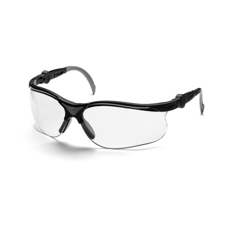 Safety glasses HUSQVARNA Clear X, transparent - Husqvarna Accessories