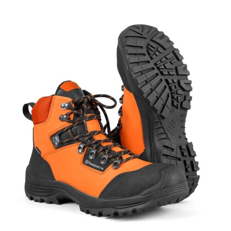 Safety leather boots HUSQVARNA Functional 24 m/s - Husqvarna Accessories