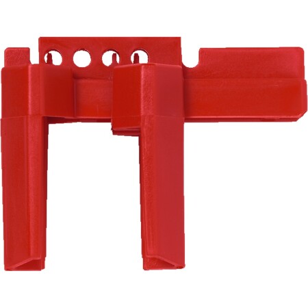 Safety lock for ball valve ABUS V442 - ABUS