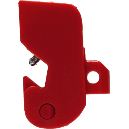 Safety lock for circuit breaker ABUS E203 - ABUS