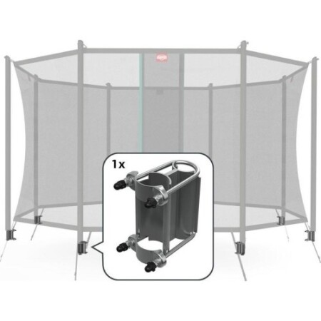 Safety Net Comfort - Fasteners for 1 tube InGround - BERG
