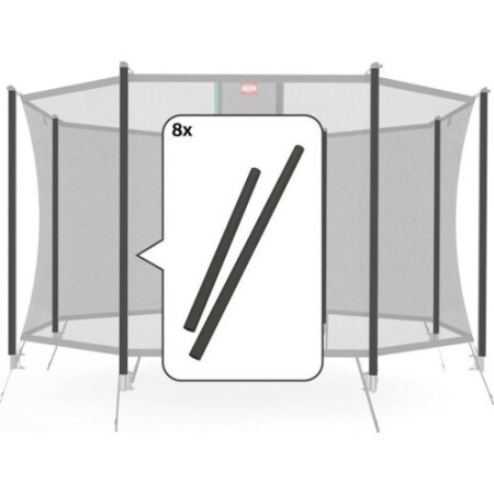 Safety Net Comfort - Foam set InGround - BERG