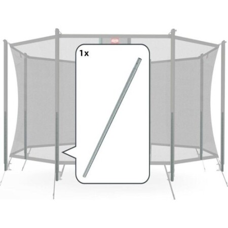 Safety Net Comfort - Lower tube InGround (95cm) - BERG