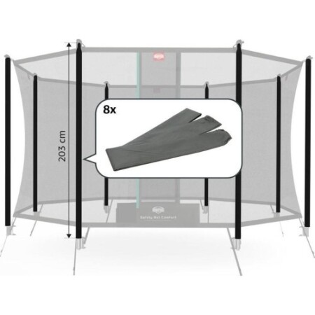Safety Net Comfort - Sleeves (203 cm) (8x) - BERG