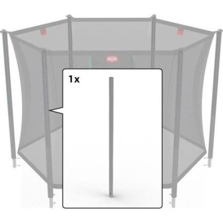 Safety Net Comfort - Upper tube 180 & 240 & 300 - BERG