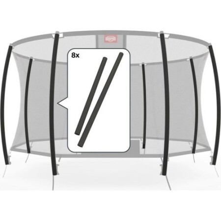 Safety Net Deluxe - Foam set - BERG