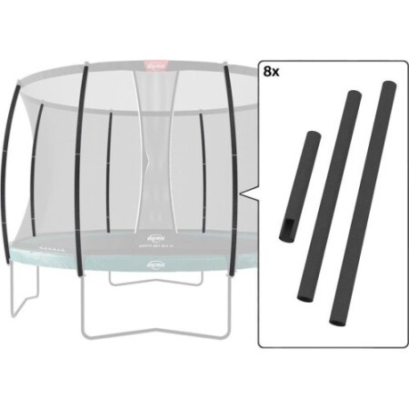 Safety Net DLX XL - Foam set - BERG