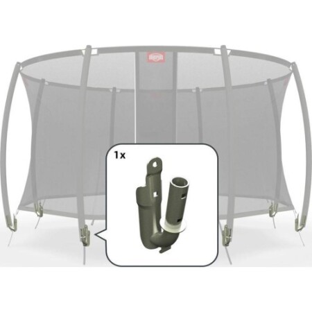 Safety Net T-Series - Clamp - BERG