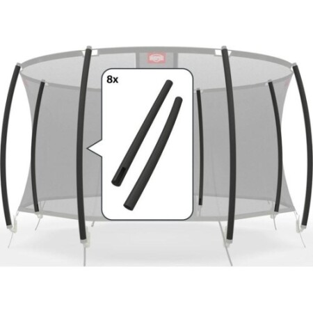 Safety Net T-Series - Foam set - BERG