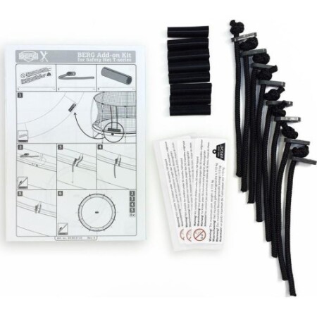 Safety Net T-series - Leisure kit - BERG