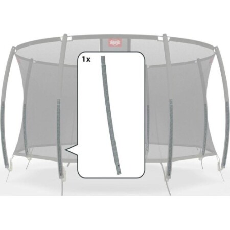 Safety Net T-Series - Lower tube - BERG