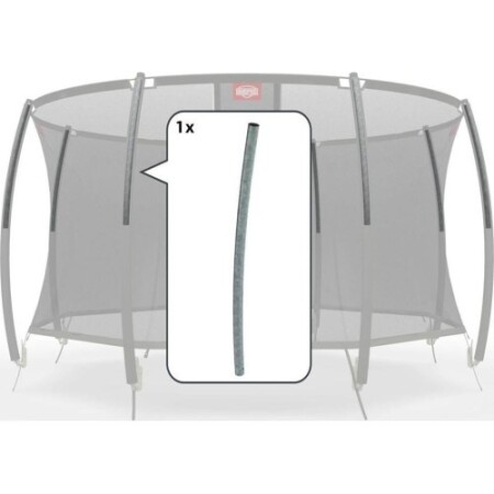 Safety Net T-Series - Upper tube - BERG