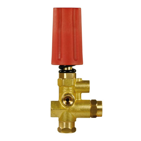 Safety valve R+M UL 250 - RM Suttner
