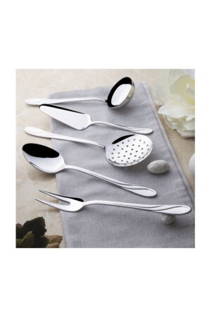 Safir 5 Piece Serving Set 1051128 - Nehir