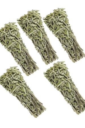 Sage Bunch (BAĞ) 5 Pack Tea-incense - KETRA DOĞAL