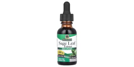 Sage Leaf Extract - POWERBODY