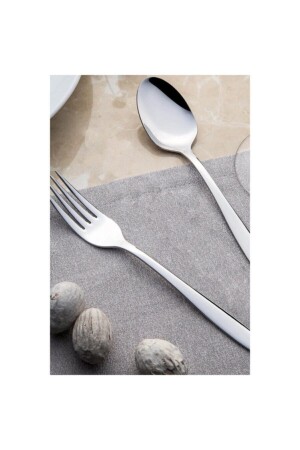 Sahra Plain 30 Piece Small Family Set 2015ST60427198440 - Nehir