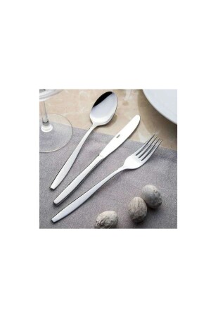 Sahra Sade 89 Piece Boxed Cutlery Set for 12 People 9541851 - Nehir