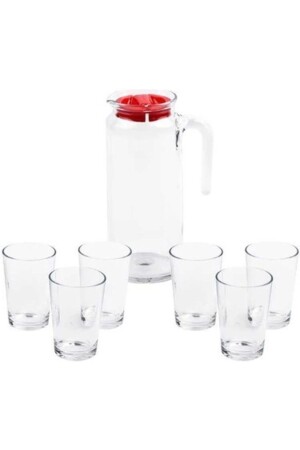 Sahra Su Takımı 7 Parça 96396 - Paşabahçe