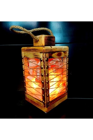 Sailor's Lantern Salt Lamp X20 - Şifay