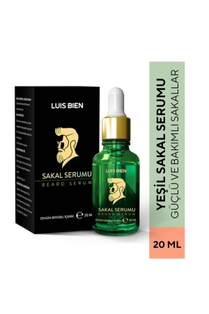 Sakal Serumu 20 ml - Luis Bien